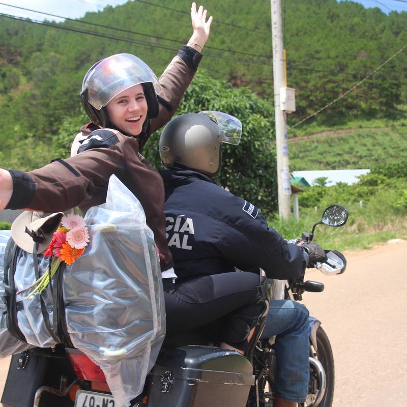 Why Tourists Love Choosing Easy Rider - Motorbike Tours in Da Lat