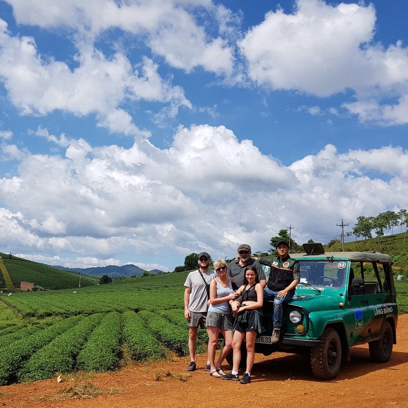 Discover the Uniqueness of Vietnam with Jeep Exploration: From a War Icon to a Vehicle for Peace