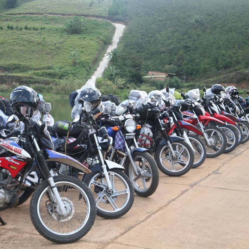 Renting Motorbikes in Da Lat 2023: Prices and Tips