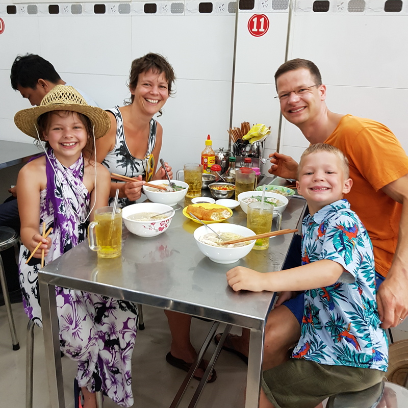 Dining with Ease _ Your Culinary Journey with Wander Vietnam Tour