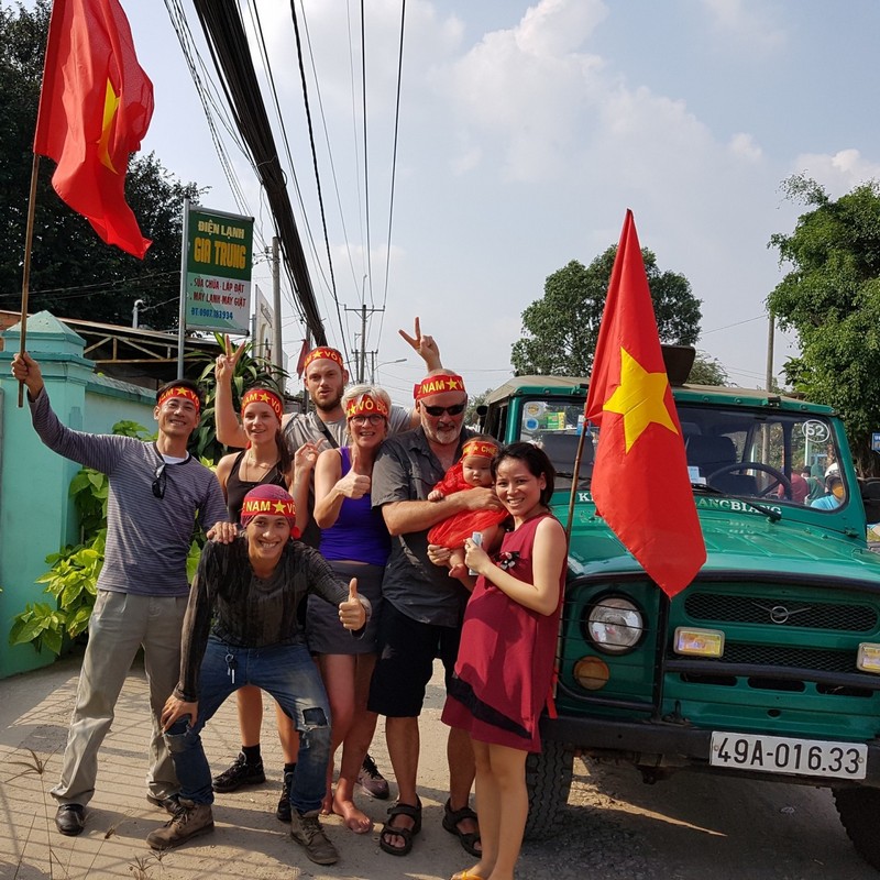 Discover Vietnam - Natural Beauty and Legendary History in a Unique Private Tour | Motorbike and Jeep Tour Options