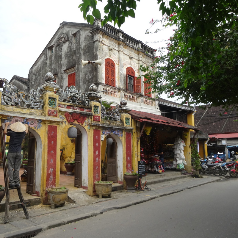 Exploring the Enchanting Charms of Hoi An: Unveiling the Past and Present