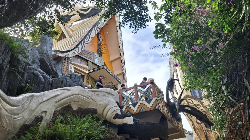 Discovering the Artistic Marvel: Is Crazy House Dalat Worth Visiting?