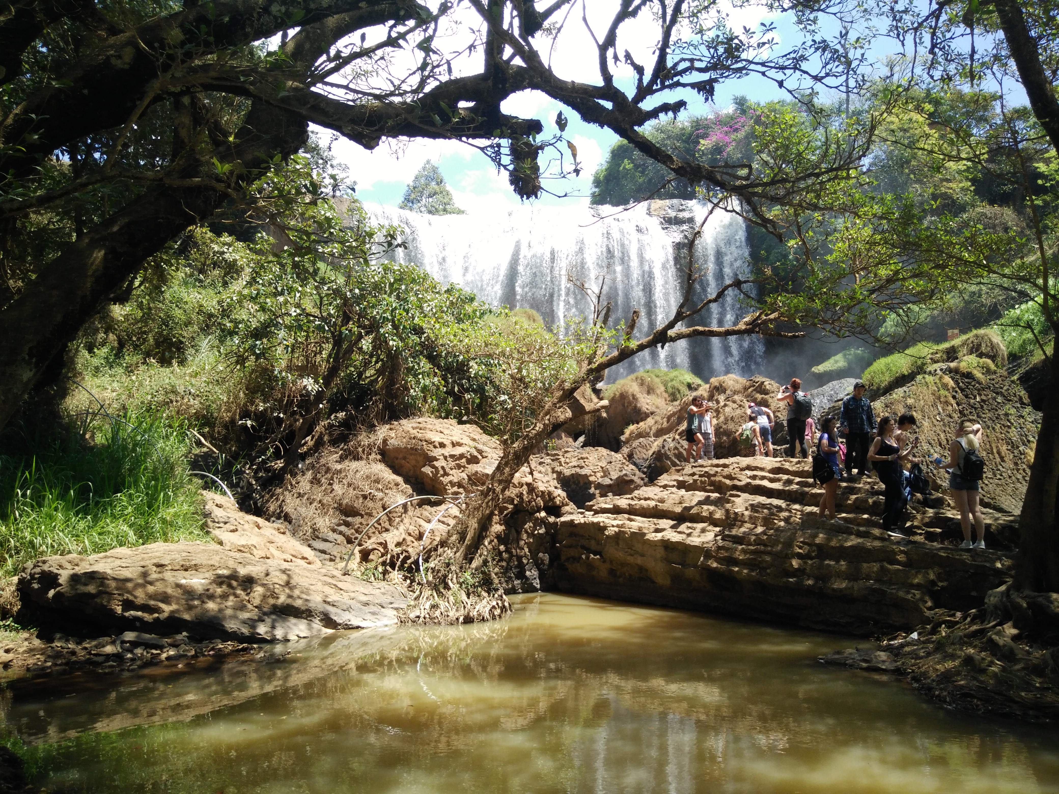 Exploring the Beauty of Elephant Waterfall in 2023