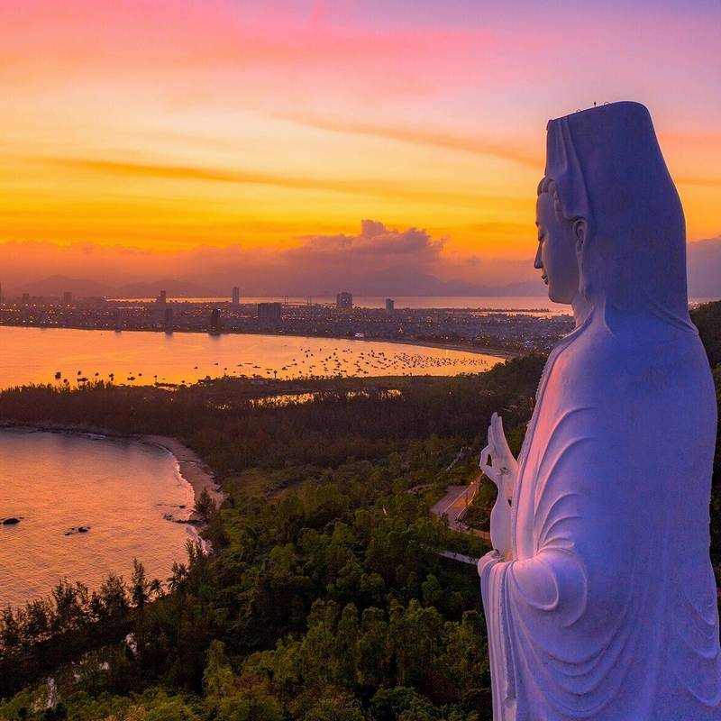 Exploring Da Nang's Enchanting Beauty in Just One Day!