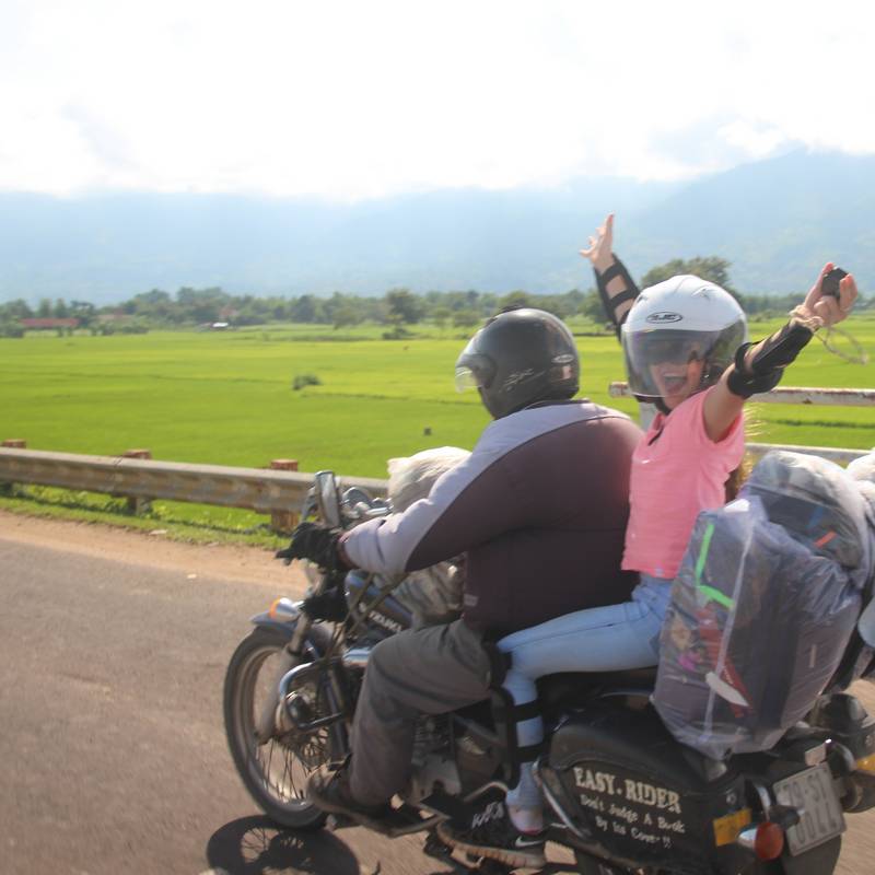 Explore the Wonders of My Son Sanctuary by motorbike | One of the Most Unique Vietnam Tours