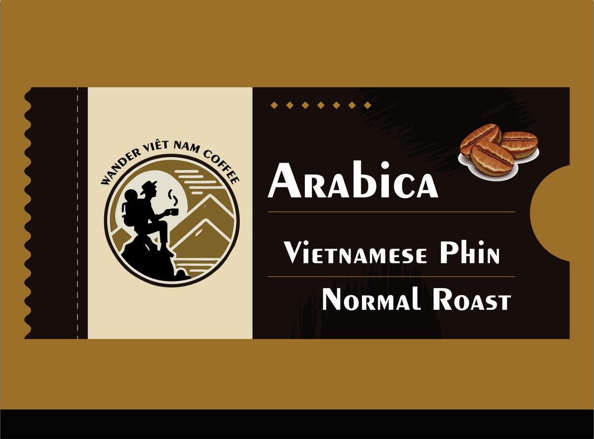 Phin-Style 100% Arabica